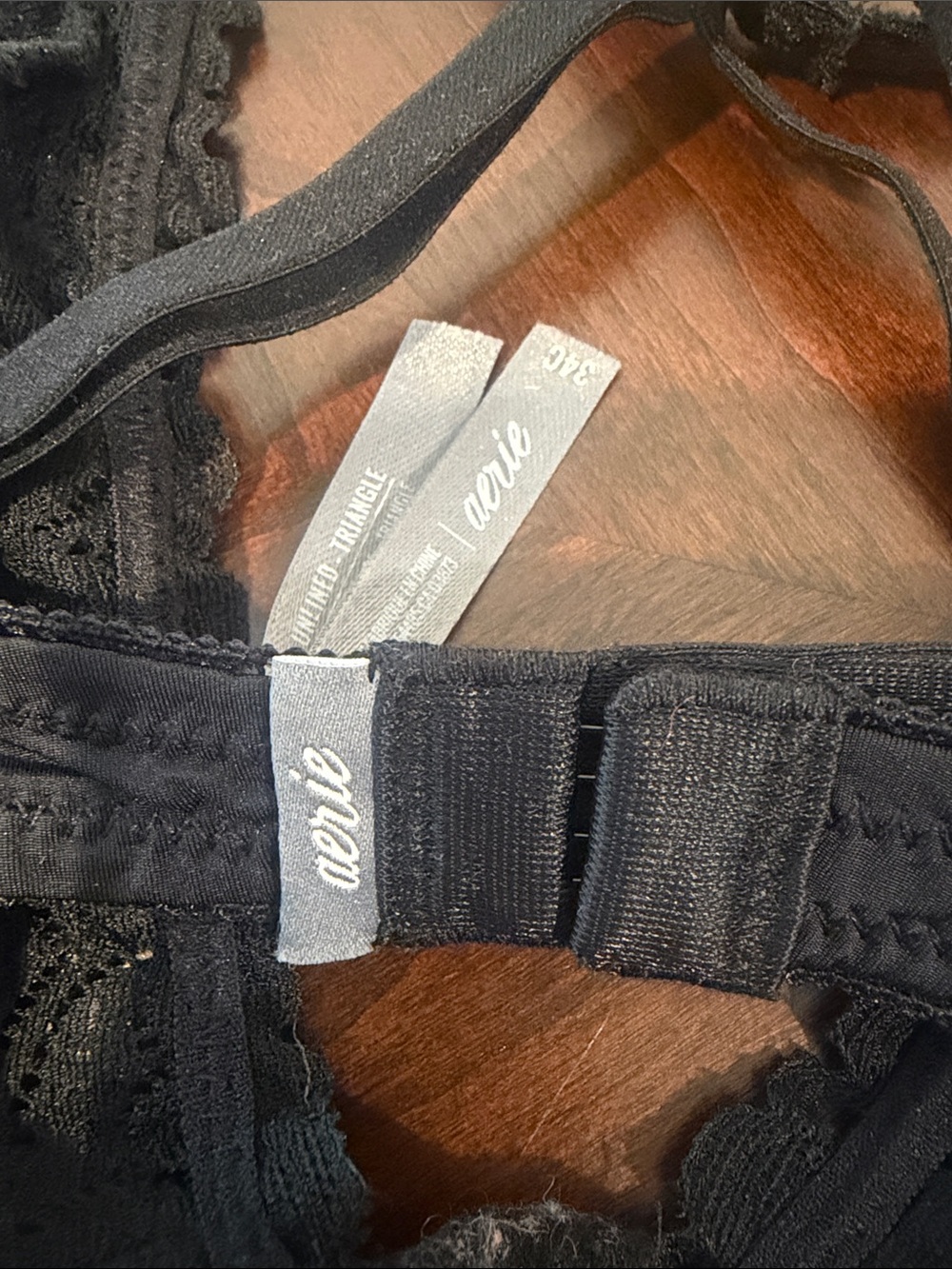 Aerie lace underwire bra - Picture 3 of 3